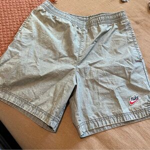 Nike Acid wash shorts